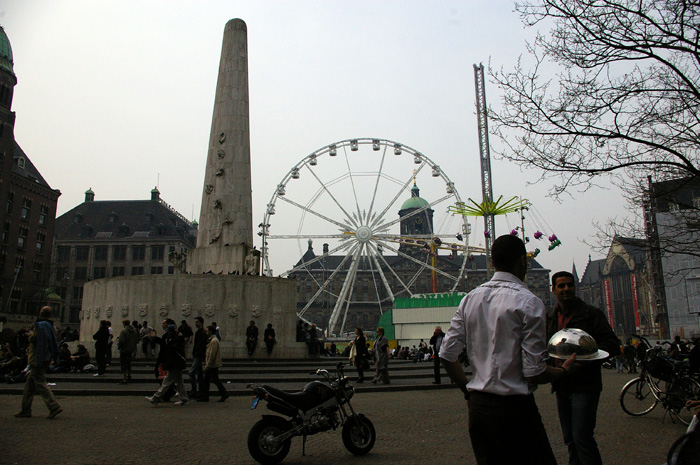 AmsterdamSquare